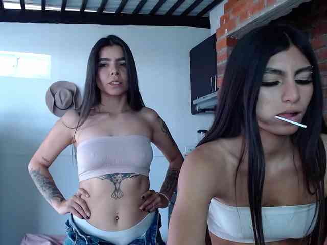 millyxnicoll1 webcam