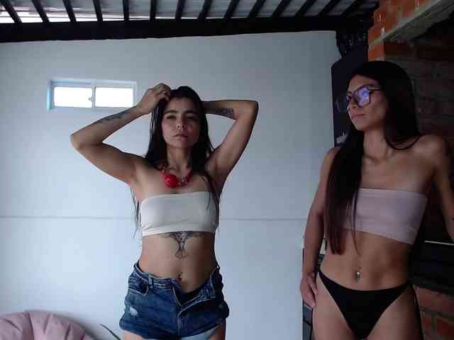 millyxnicoll1 webcam
