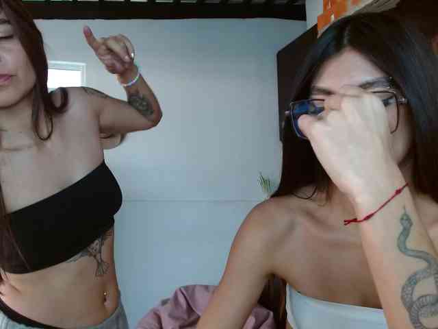 millyxnicoll1 webcam