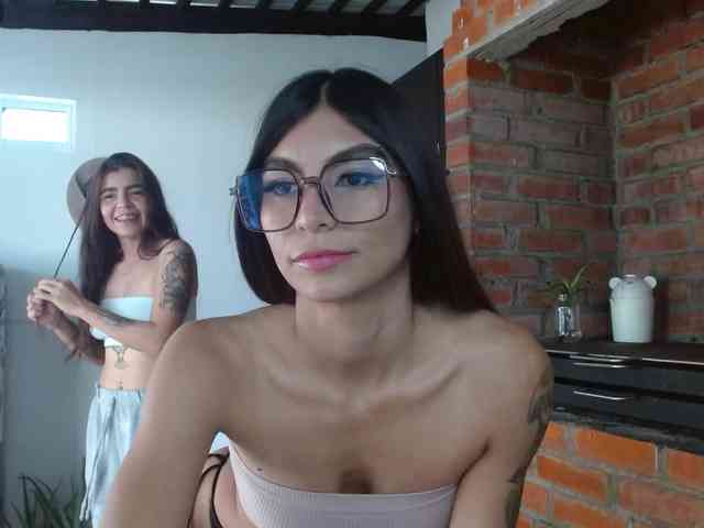 millyxnicoll1 webcam