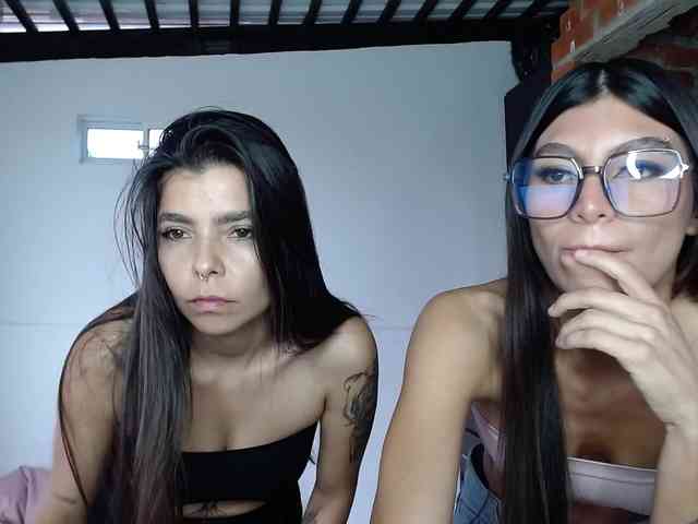 millyxnicoll1 webcam