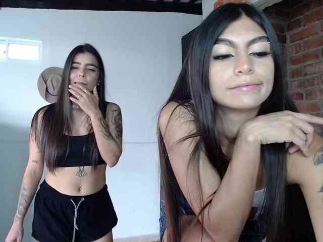 millyxnicoll1 webcam