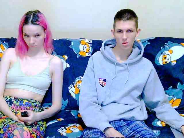 Ivy-Lester Live Webcam on BongaCams