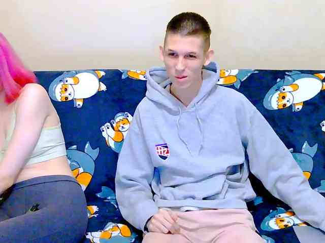 Ivy-Lester Live Webcam on BongaCams