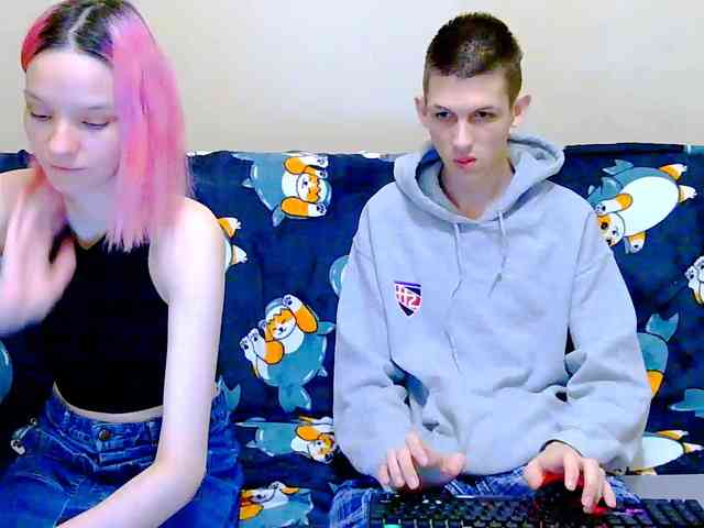 Ivy-Lester webcam