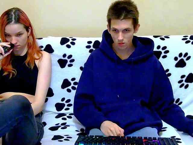 Ivy-Lester webcam