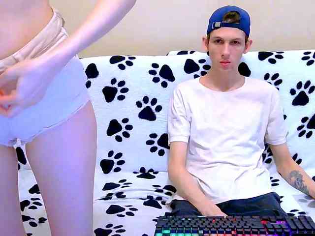 Ivy-Lester webcam