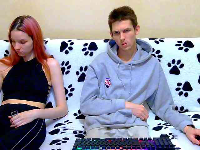 Ivy-Lester webcam