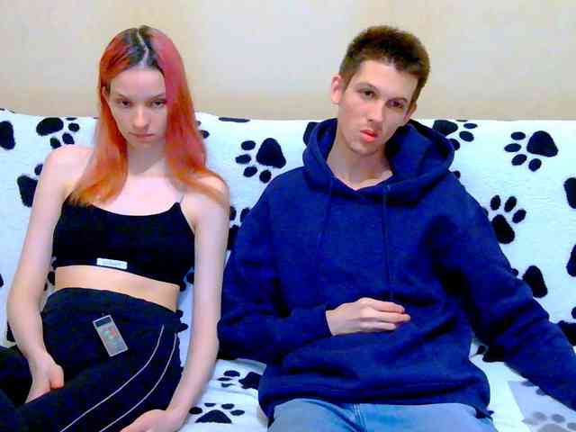 Ivy-Lester Live Webcam on BongaCams
