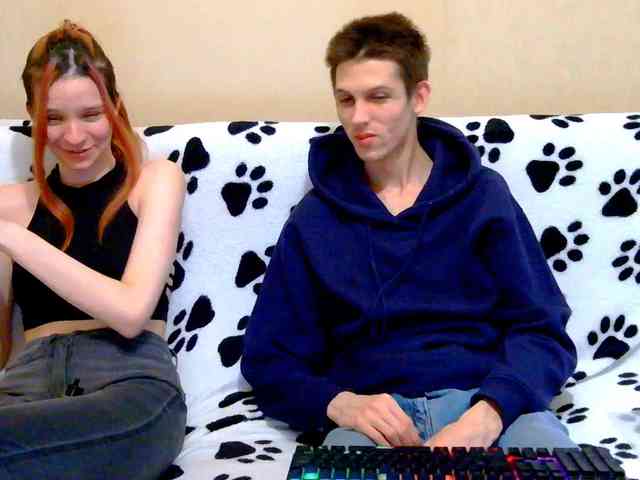 amateur webcam Ivy-Lester