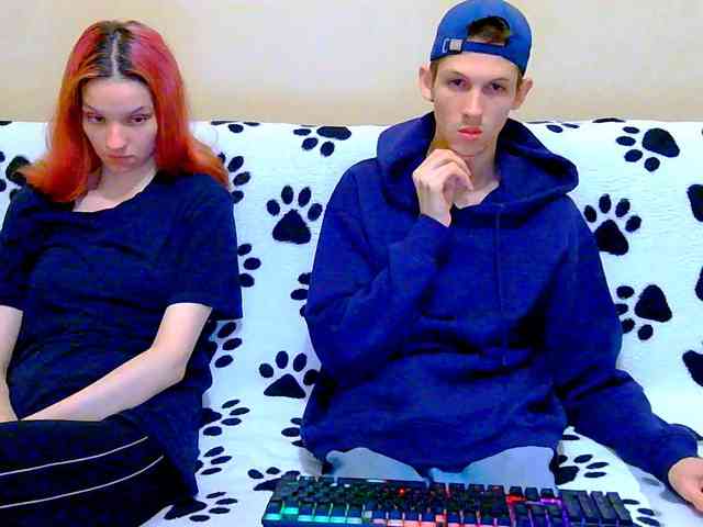 Ivy-Lester webcam