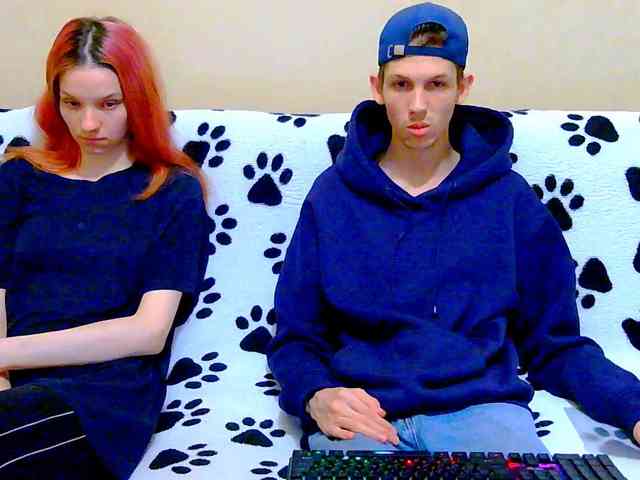 Ivy-Lester webcam