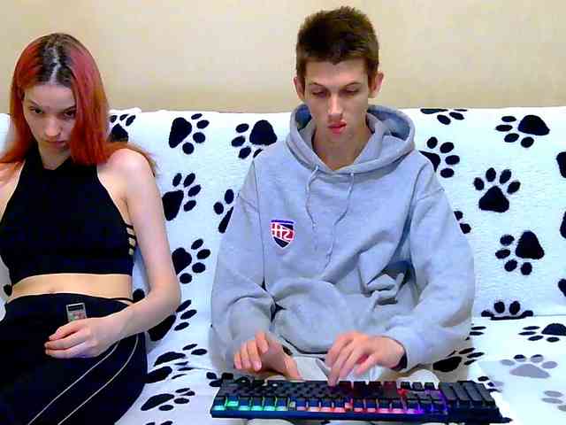 Ivy-Lester webcam