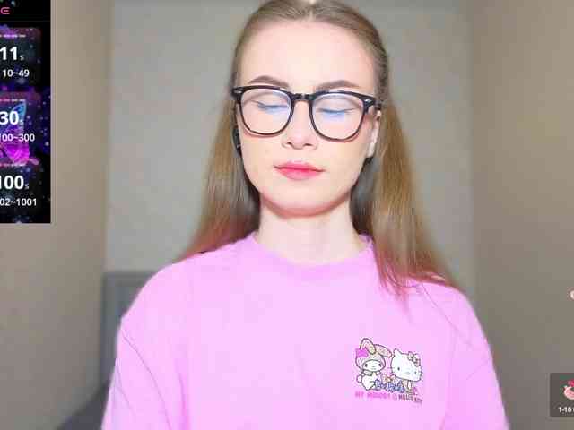 AminaLuxuryyy webcam