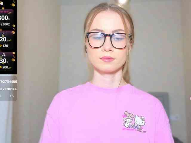 AminaLuxuryyy webcam