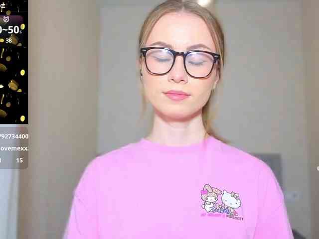 AminaLuxuryyy webcam