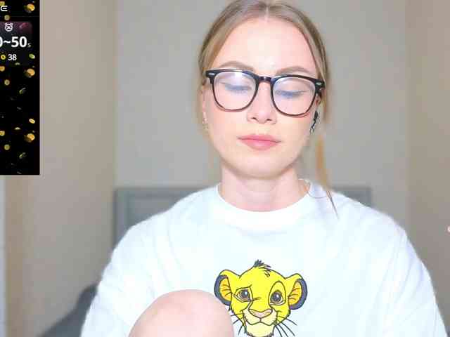 AminaLuxuryyy webcam