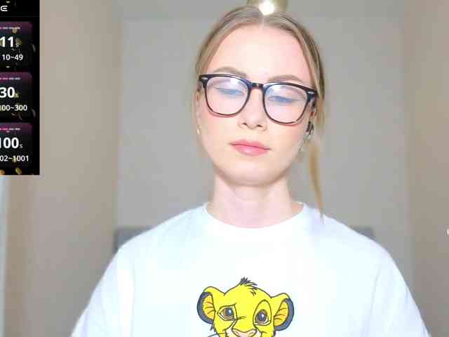 AminaLuxuryyy webcam