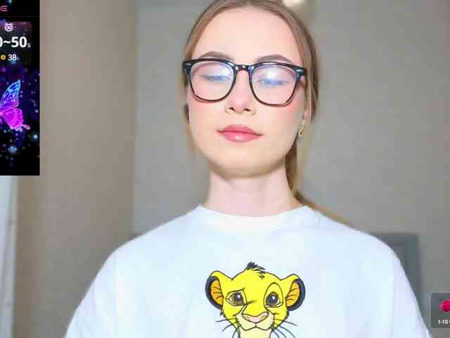 AminaLuxuryyy webcam