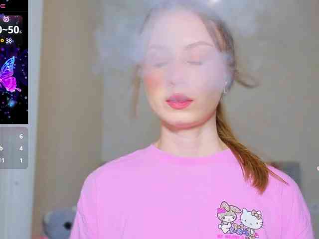 AminaLuxuryyy webcam