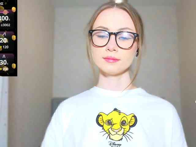 AminaLuxuryyy webcam