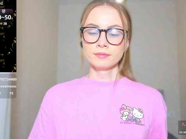 AminaLuxuryyy webcam