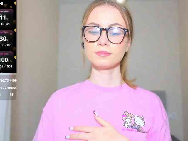 AminaLuxuryyy webcam