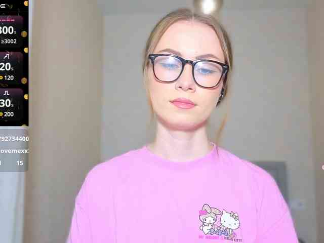 AminaLuxuryyy webcam