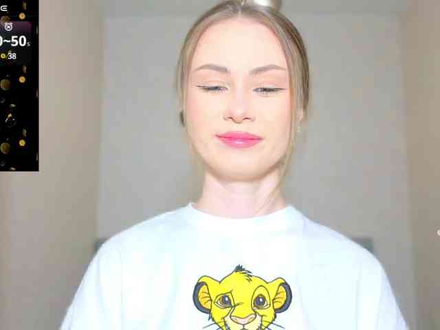 AminaLuxuryyy webcam
