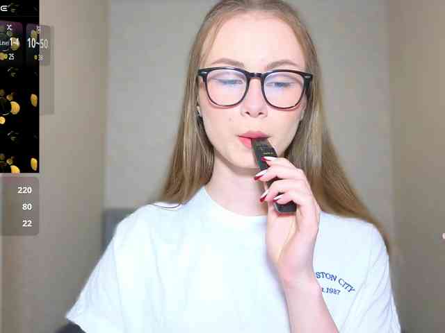 AminaLuxuryyy webcam