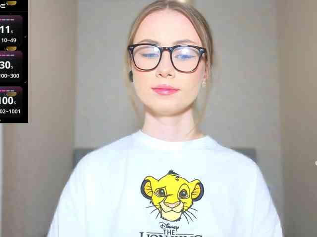 AminaLuxuryyy webcam