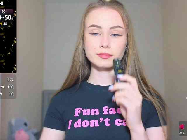 AminaLuxuryyy webcam