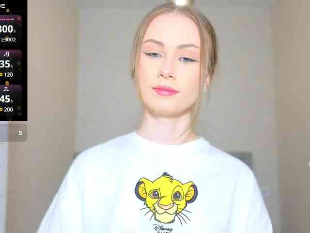 AminaLuxuryyy webcam