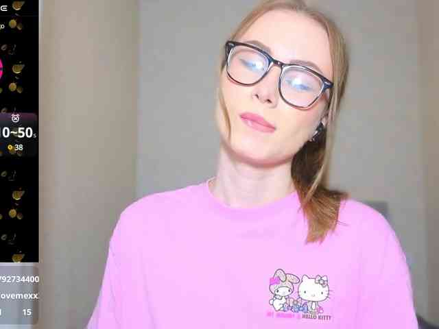 AminaLuxuryyy webcam