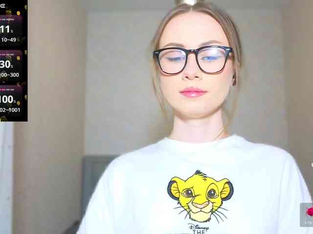 AminaLuxuryyy webcam