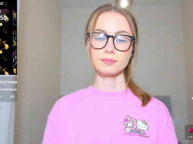 AminaLuxuryyy webcam