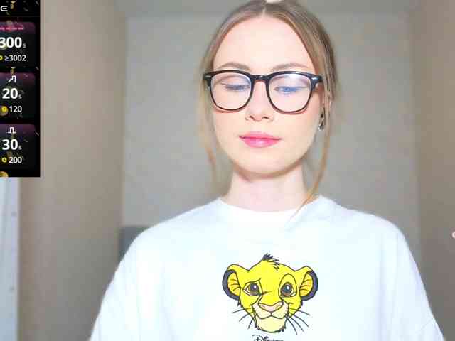 AminaLuxuryyy webcam