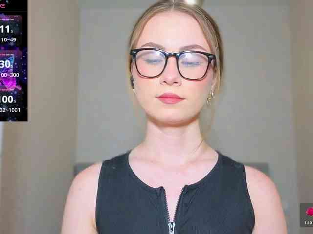 AminaLuxuryyy webcam