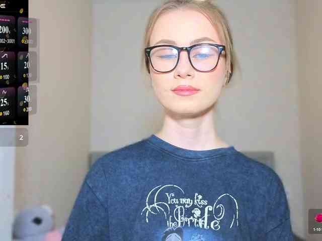 AminaLuxuryyy webcam