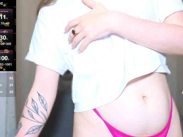AminaLuxuryyy webcam