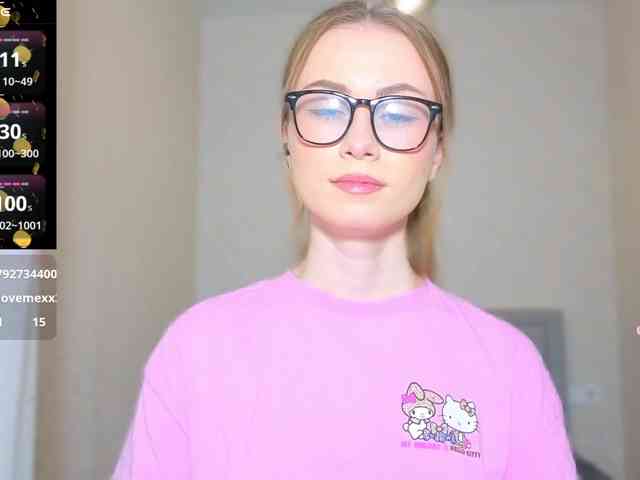AminaLuxuryyy webcam