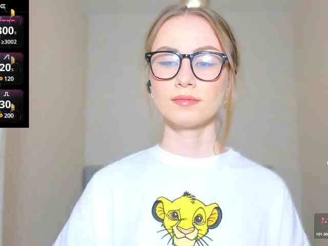 AminaLuxuryyy webcam