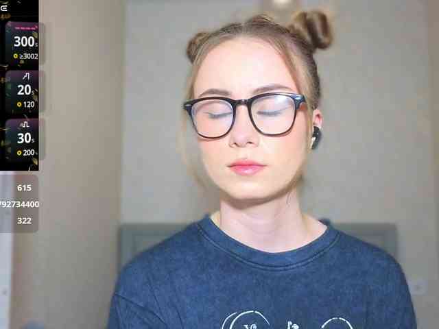 AminaLuxuryyy webcam