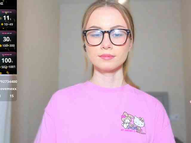 AminaLuxuryyy webcam