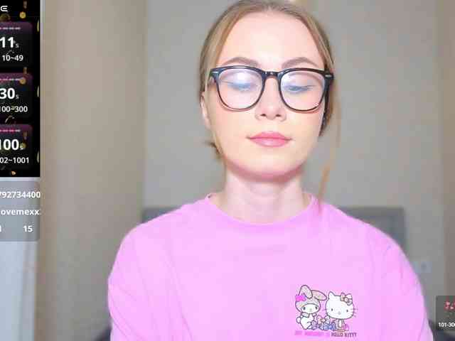 AminaLuxuryyy webcam