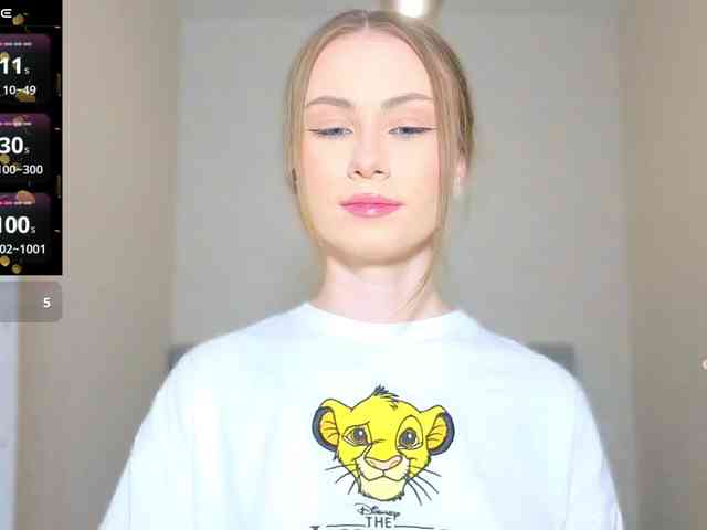 AminaLuxuryyy webcam