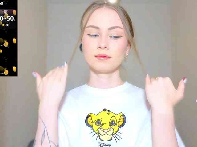 AminaLuxuryyy webcam