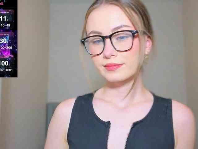 AminaLuxuryyy webcam