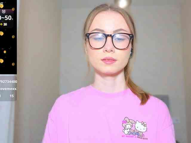 AminaLuxuryyy webcam