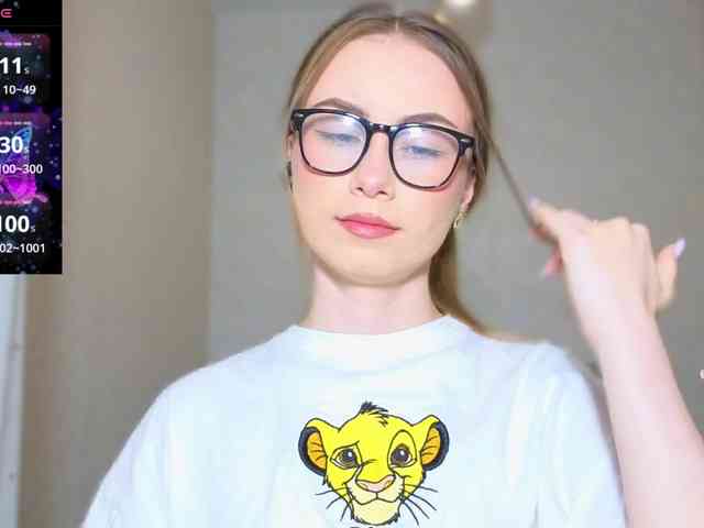 AminaLuxuryyy webcam